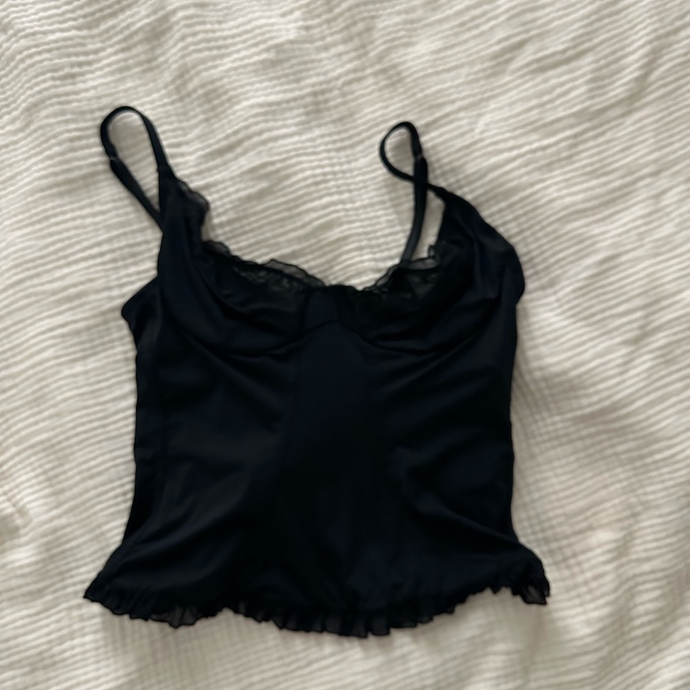 Victoria Secret Bustier Top